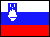 Flag - Slovenia